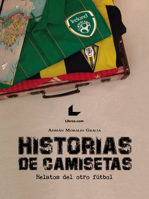 cover image of Historias de camisetas
